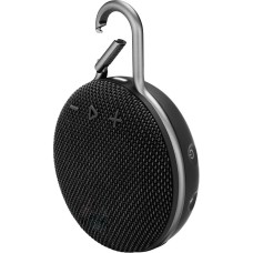 Портативная беспроводная bluetooth колонка влагостойкая T&G Clip 3 с USB, Bluetooth, MicroSD Черная
