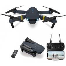 Квадрокоптер Дрон Drone 998/E58 с Wi-Fi камерой Складной Корпус