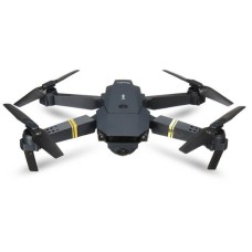 Квадрокоптер с камерой Wi-Fi Дрон Eachine 998/E58 Складной Корпус