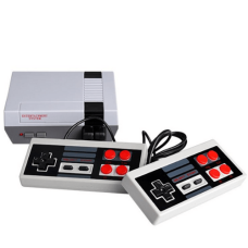 Игровая приставка Sup Game Box Retro Mini 2 Game консоль классическая 620 игр Денди 8 бит с 2-мя джойстиками