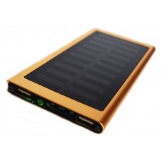 Power Bank Solar 89000 mAh SLIM универсальный аккумулятор