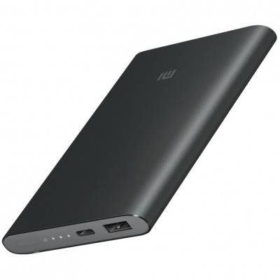 Супер кoмпaктный Slim Power Bank Xiaomi 12800 mAh внешний aккумулятop 