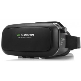 VR SHINECON + ПУЛЬТ очки виртуальной реальности