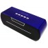 MEGA BASS мощная беспроводная колонка с дисплеем USB, MicroSD, FM