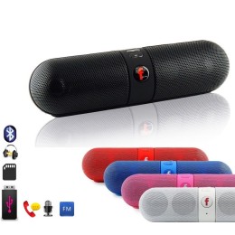 Bluetooth стерео колонка NK-BT808 USB, MicroSD, FM и AUX