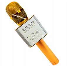 Беспроводной стерео караоке микрофон Q9