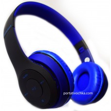 Bluetooth стерео наушники TM-019 BT с MP3 и FM