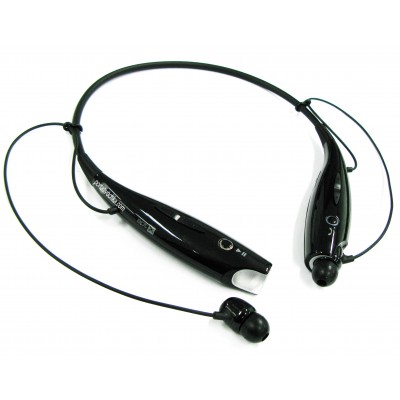 Беспроводные Bluetooth стерео наушники Sport HBS-730T с MP3 и FM