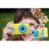 Детский цифровой фотоаппарат DVR Baby Camera детская камера V 7 Голубой