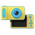 Детский цифровой фотоаппарат Children's Fun Baby Camera детская камера V 7 Голубой
