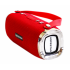 Портативная беспроводная стерео колонка Hopestar H24 c Bluetooth, USB и MicroSD Красная