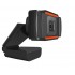 Веб-камера с микрофоном для удаленной работы Merlion 480P Web Camera Black