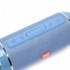 Портативная беспроводная bluetooth стерео колонка влагостойкая T&G Flip 6 Голубая (Flip 6 Blue)