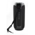 Беспроводная портативная Bluetooth стерео колонка T&G  117 Черная (117 Black)