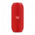 Беспроводная портативная Bluetooth стерео колонка T&G 117 Flip Красная (117 Red)