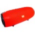 Портативная Bluetooth стерео колонка влагостойкая беспроводная T&G Xtreme Красная (Xtreme 13 Red)