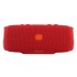 Портативная беспроводная Bluetooth стерео колонка T&G Charg 3 Красная (Charge 3 Red)