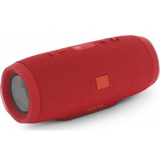 Портативная беспроводная Bluetooth стерео колонка T&G Charg 3 Красная (Charge 3 Red)