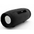 Портативная Bluetooth колонка T&G Portable Speaker MINI, c функцией громкая связь, FM радио, черная