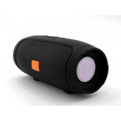 Портативная Bluetooth колонка T&G Portable Speaker MINI, c функцией громкая связь, FM радио, черная
