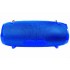 Портативная беспроводная Bluetooth стерео колонка влагостойкая T&G Xtreme 2 small Синяя (Xtreme 2 small Blue)