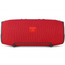 Портативная беспроводная bluetooth стерео колонка T&G Xtreme Красная (Xtreme Red)