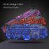 Игровая клавиатура с 3 цветами подсветки Razer Молния Atlanfa M200L