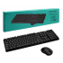 Комплект беспроводная компьютерная клавиатура и оптическая мышь WIRELESS UKC TJ-808 (TJ-808)