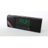 Портативная Bluetooth стерео колонка часы будильник WSTER WS-1515 BT