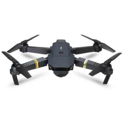 Квадрокоптер с камерой Wi-Fi  карманный Дрон Drone 998/E58 Складной Корпус