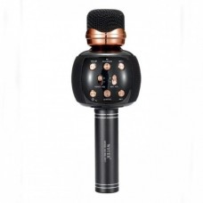 Беспроводной микрофон караоке WSTER WS-2911 Bluetooth