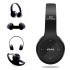 Беспроводные Bluetooth стерео наушники HBQ MEGA BASS P47 с MP3 Черная (47 Black)
