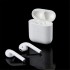 Беспроводные Bluetooth наушники сенсорные MYKO i100-PRO tws V 5.0 EDR Bluetooth Pop-up Stereo Bass с поддержкой беспроводной зарядки White (i100 MYKO)