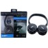 Беспроводные Bluetooth стерео наушники NIA Q1 с MP3 плеером (Q1 Black)