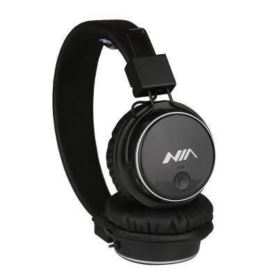 Bluetooth стерео наушники NIA Q8 с МР3 плеером и FM радио Оригинал