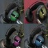 Наушники игровые с микрофоном Подсветкой Компьютерные E-Sports Head Game Headphones  (A2)