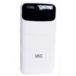 Smart Power Box UKC 80000 mAh Power Bank 2 выхода USB LED-дисплей и фонарем
