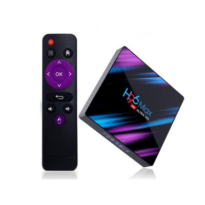 Android TV-BOX H96 MAX 4GB / 64GB Android 9.0
