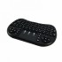 Беспроводная блютус мини Клавиатура для Android и SMART TV UKC i8 WIRELESS TV телевизора с Тачпадом (англо-русская клавиатура)