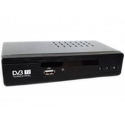 TV тюнер DVB Т2 Terrestrial с Wi-Fi и Youtube телевизионный приемник