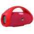 Портативная bluetooth колонка влагостойкая LZ Boom mini Красная (LZ Boom mini Red)
